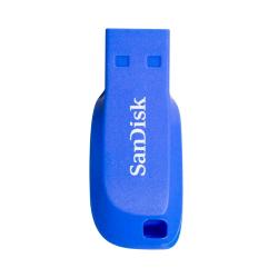 SANDISK CRUZER BLADE CHIAVETTA USB 2.0 64GB BLU