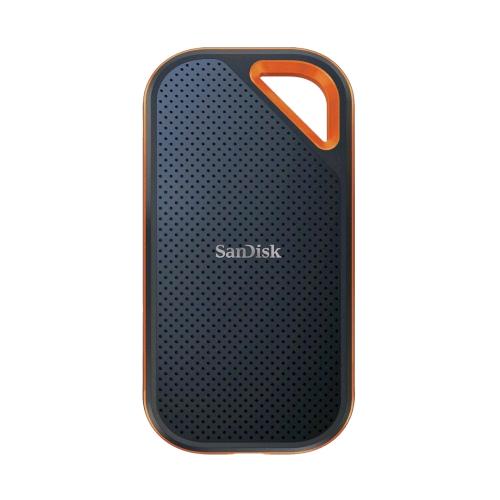 SanDisk Extreme PRO Portable SSD 1 TB, USB-C 3.2 Gen 2x2