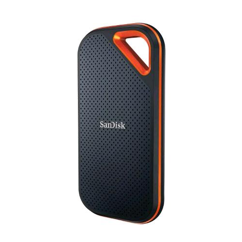 SanDisk Extreme PRO Portable SSD 4 TB, USB-C 3.2 Gen 2x2