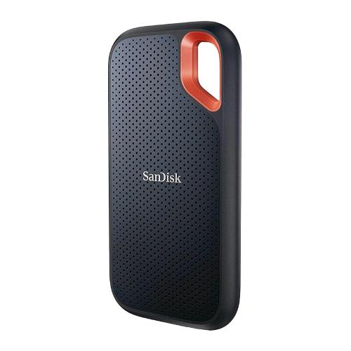 SanDisk Extreme Portable SSD 500 GB, USB-C 3.2 Gen 2
