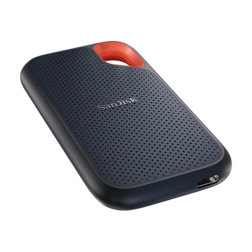 SanDisk Extreme Portable SSD 4 TB, USB-C 3.2 Gen 2