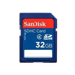 SanDisk SDHC 32 GB SDSDB-032G-B35