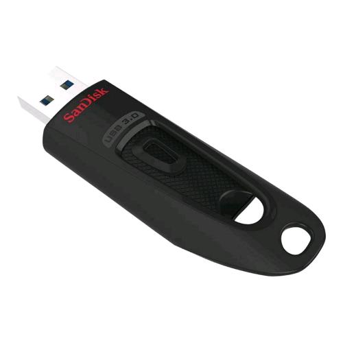 SANDISK ULTRA CHIAVETTA USB 3.2 512GB COLORE NERO