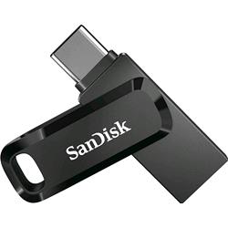 SANDISK ULTRA DUAL DRIVE GO CHIAVETTA USB 3.1 TYPE A/TYPE C 32GB COLORE NERO