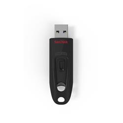 SANDISK ULTRA SDCZ48-128G-U46 128GB USB 3.0 COLORE NERO