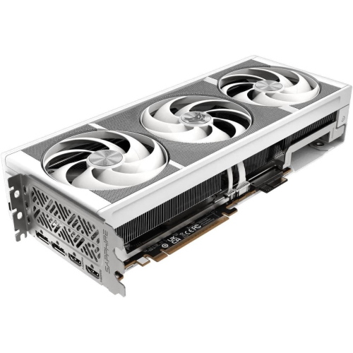 Sapphire NITRO+ Radeon RX 9070 XT OC PhantomLink Polar Edition 16 GB GDDR6