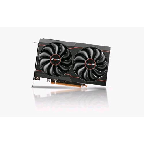 Sapphire PULSE Radeon RX 6500 XT OC 4 GB GDDR6