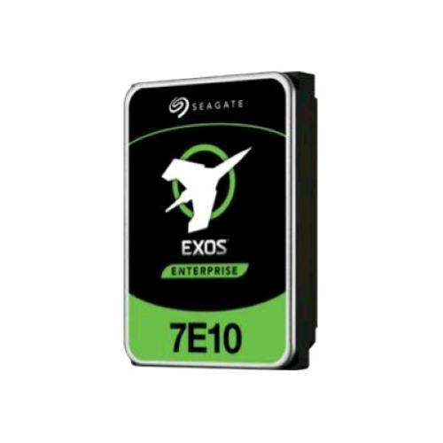 Seagate Exos 7E10 6 TB — HDD interno 3,5 pollici SAS 12 Gb/s, ST6000NM001B