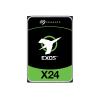 SEAGATE EXOS X24 HDD 24.000GB SATA III 3.5" BUFFER 512MB 7200rpm