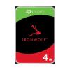 Seagate IronWolf 4 TB — HDD interno 3,5 pollici SATA 6 Gb/s, ST4000VN006