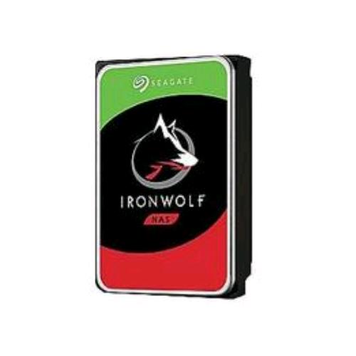 Seagate IronWolf 6 TB — HDD interno 3,5 pollici SATA 6 Gb/s, ST6000VN006