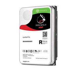 Seagate IronWolf 8 TB — HDD interno 3,5 pollici SATA 6 Gb/s, ST8000VN004