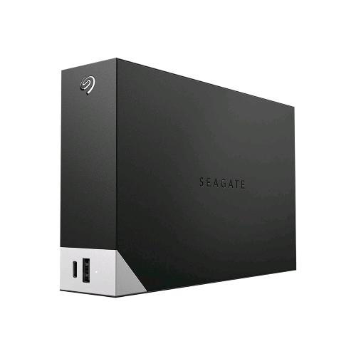 Seagate One Touch Hub 20 TB — HDD esterno USB 3.0, STLC20000400