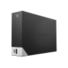 Seagate One Touch Desktop 8 TB — HDD esterno USB-C alimentato da bus, grigio siderale, STNB8000400