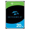 Seagate SkyHawk AI 20 TB — HDD interno 3,5 pollici SATA 6 Gb/s, ST20000VE003