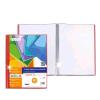SEI ROTA ASSO TI PORTA LISTINO PERSONALIZZABILE IN PP 300X220 mm 80 BUSTE ROSSO