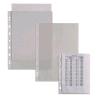 SEI ROTA ATLA BUSTE CON FORATURA UNIVERSALE IN PP 300X220 mm TRASPARENTE CONF 50 Pz.