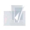 SEI ROTA ATLA T PLUS BUSTE CON FORATURA UNIVERSALE IN PP 300X420 mm A3 TRASPARENTE CONF 10 Pz.