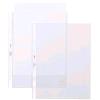 SEI ROTA ATLA T PLUS A3 BUSTE CON FORATURA IN PP 420X300 mm A3 TRASPSRENTE CONF 10 Pz.