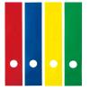 SEI ROTA COPRIDORSO CDR AUTOADESIVO IN PLASTICA 70X345 mm GIALLO CONF 10 Pz.