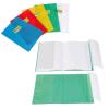 SEI ROTA COVER MAXI P1 F COPRIQUADERNO IN PP BUCCIATO 210X297 mm VERDE