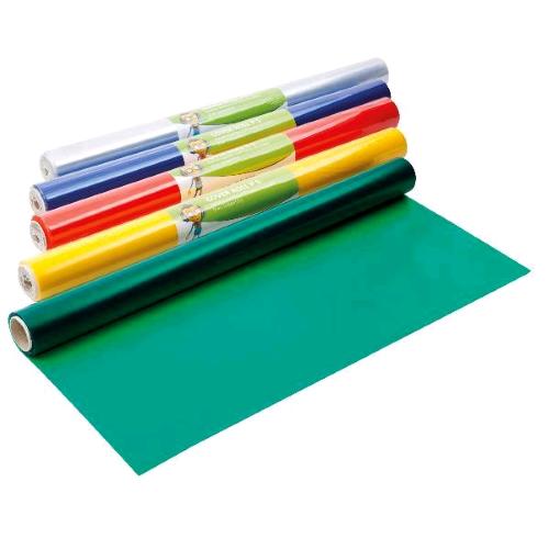 SEI ROTA COVER ROLL P 5 COPRILIBRI ROTOLO IN PP BUCCIATO 45 CM X 5 MT COLORI ASSORTITI
