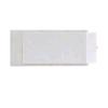 SEI ROTA IESTI A3 PORTA ETICHETTE ADESIVO IN PVC 124X32 mm BIANCO CONF 10 Pz.