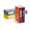 SEI ROTA IESTI PORTA ETICHETTE ADESIVO IN PVC 140X65 mm TRASPARENTE CONF 10 Pz.