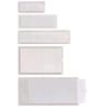 SEI ROTA IESTI PORTA ETICHETTE ADESIVO IN PVC 140X65 mm TRASPARENTE CONF 100 Pz.