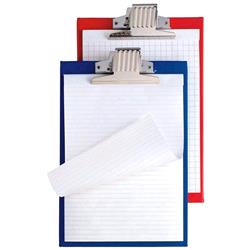 SEI ROTA SUPERBLOCK ML PORTABLOCCO 210X297 mm A4 GRANDE CAPACITA' DI SPESSORE COL. ROSSO