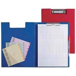 SEI ROTA SUPERBLOCK PORTABLOCCO DOPPIO IN COLPAN 210X297 mm A4 COL. BLU