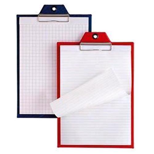 SEI ROTA SUPERBLOCK S PORTABLOCCHI IN COLPAN 210X297 mm A4 COL.ROSSO