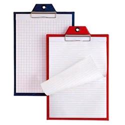 SEI ROTA SUPERBLOCK S PORTABLOCCHI IN COLPAN 210X297 mm A4 COL.ROSSO