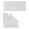 SEI ROTA TR 22 C.R. TASCA ADESIVA IN PVC 22X10 CM TRASPARENTE CONF 100 PZ.