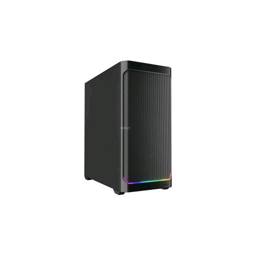SHARKOON AK4 RGB STRIP MIDI TOWER ATX NERO