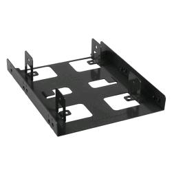 SHARKOON BAYEXTENSION 3.5 SSD MOUNTING FRAME FOR 2 SSDS BLACK