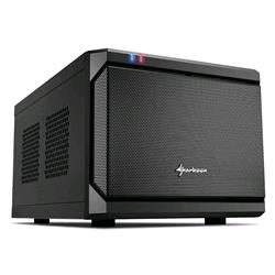 SHARKOON QB ONE CASE MINI-ITX COLORE BLACK