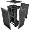SHARKOON REBEL C20 ITX PC CASE Mini-ITX Case 2x U3, 1x Type-C TRRS