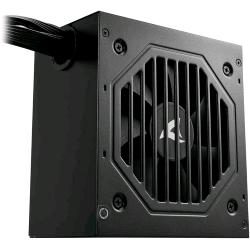 Sharkoon Rebel P10 650 W — alimentatore ATX 3.1, nero