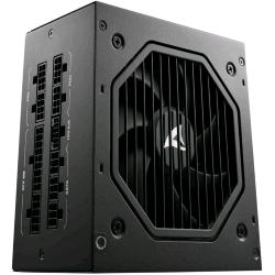 Sharkoon Rebel P20 1000 W — alimentatore ATX 3.1 modulare Cybenetics Platinum, nero
