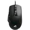 SHARKOON SKILLER SGM35 MOUSE OTTICO GAMING MANO DESTRA USB-A 6.400 DPI NERO
