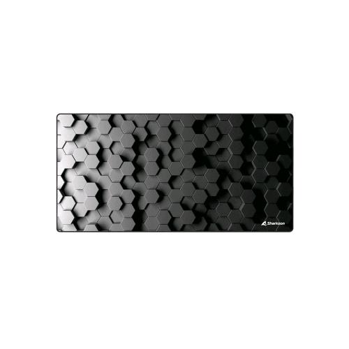 SHARKOON SKILLER SGP30 TAPPETINO GAMING BIG HEX 120 cm x 60 cm