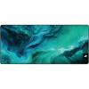 SHARKOON SKILLER SGP30 XXL D4 TAPPETINO MOUSE GAMING 900 x 400 x 2.5mm BLU/VERDE