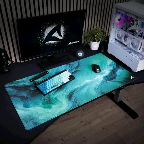 SHARKOON SKILLER SGP40 D10 TAPPETINO MOUSE COLOR 1000 x 500 x 3 mm