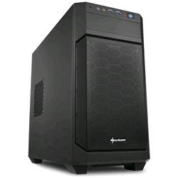 SHARKOON V1000 CASE GAMING MICRO-ATX MINI-ITX 2xUSB 3.0