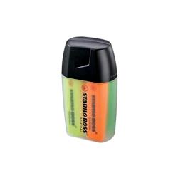 STABILO BOSS ORIGINAL EVIDENZIATORE BIG BOSS BOX COLORI ASSORTITI 4 Pz