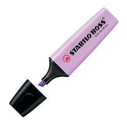 STABILO BOSS ORIGINAL PASTEL EVIDENZIATORE GLICINE 10 Pz.
