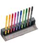 STABILO CLICK SET PEN 68 PENNARELLO TRATTO 1 mm COLORI ASSORTITI CONF 10 Pz.
