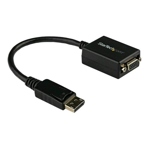 StarTech.com DP2VGA2 — Adattatore attivo DisplayPort a VGA