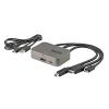 StarTech.com CDPHDMDP2HD — Adattatore tre in uno verso HDMI 4K